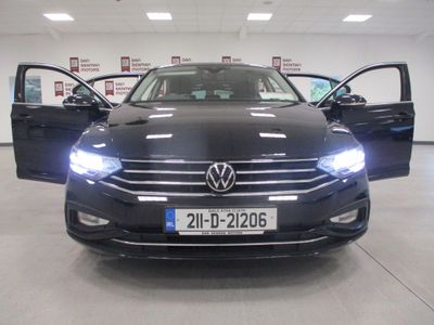2021 Volkswagen Passat
