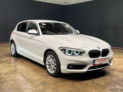 2019 BMW 1 Series