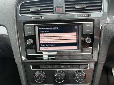 2019 Volkswagen Golf