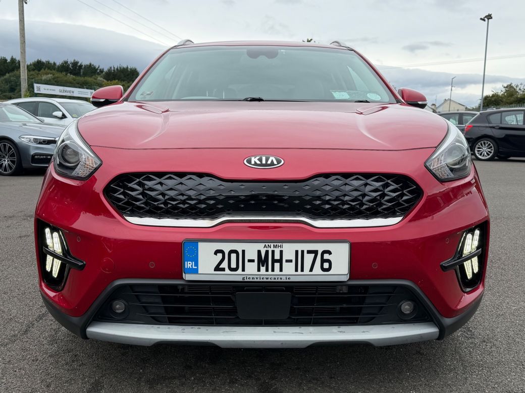 2020 Kia Niro