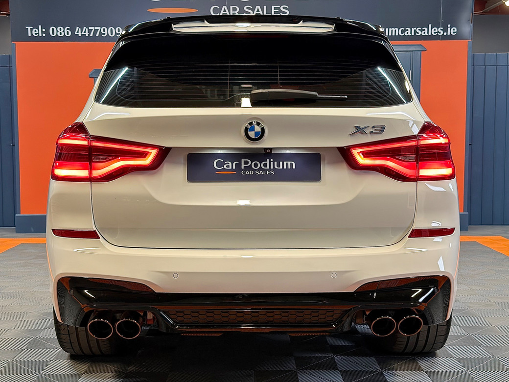 2017 BMW X3
