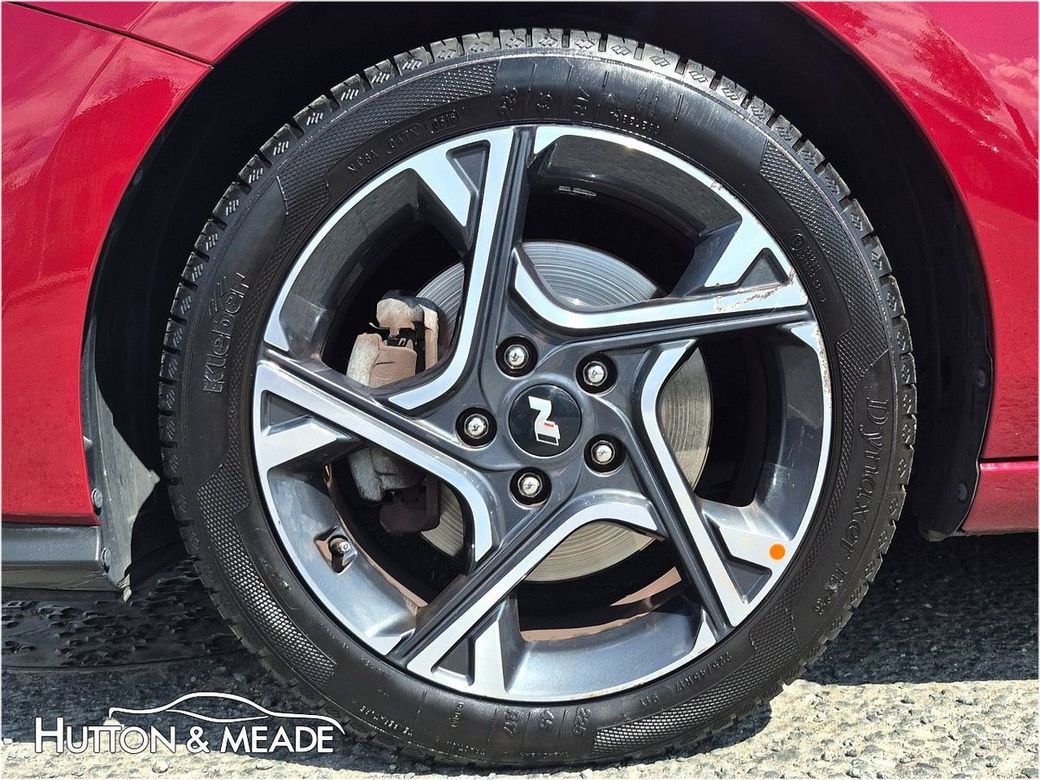 2022 Hyundai i30