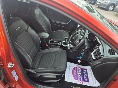 2022 Kia Ceed