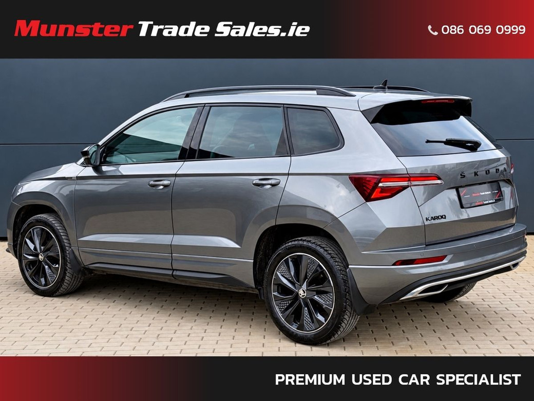 2023 Skoda Karoq