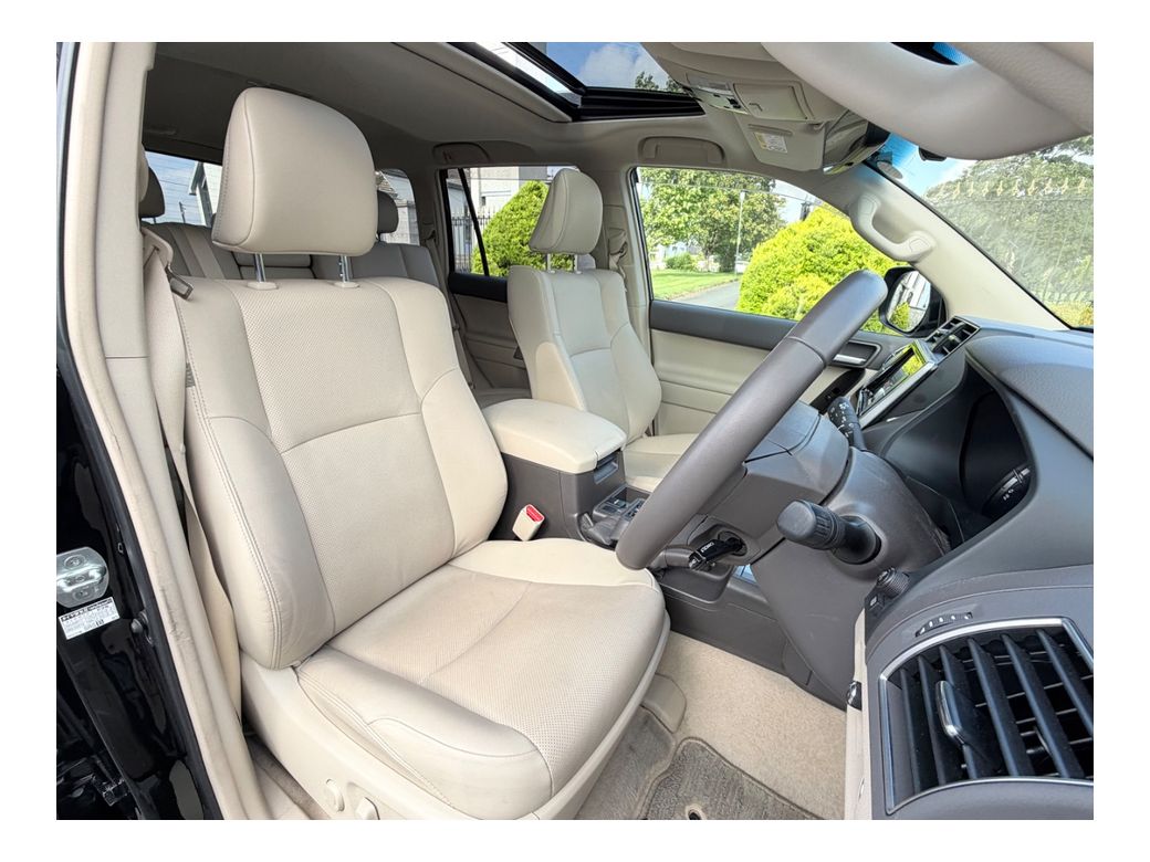 2023 Toyota Landcruiser