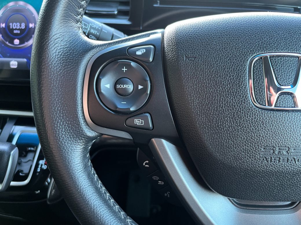 2020 Honda Stepwagon