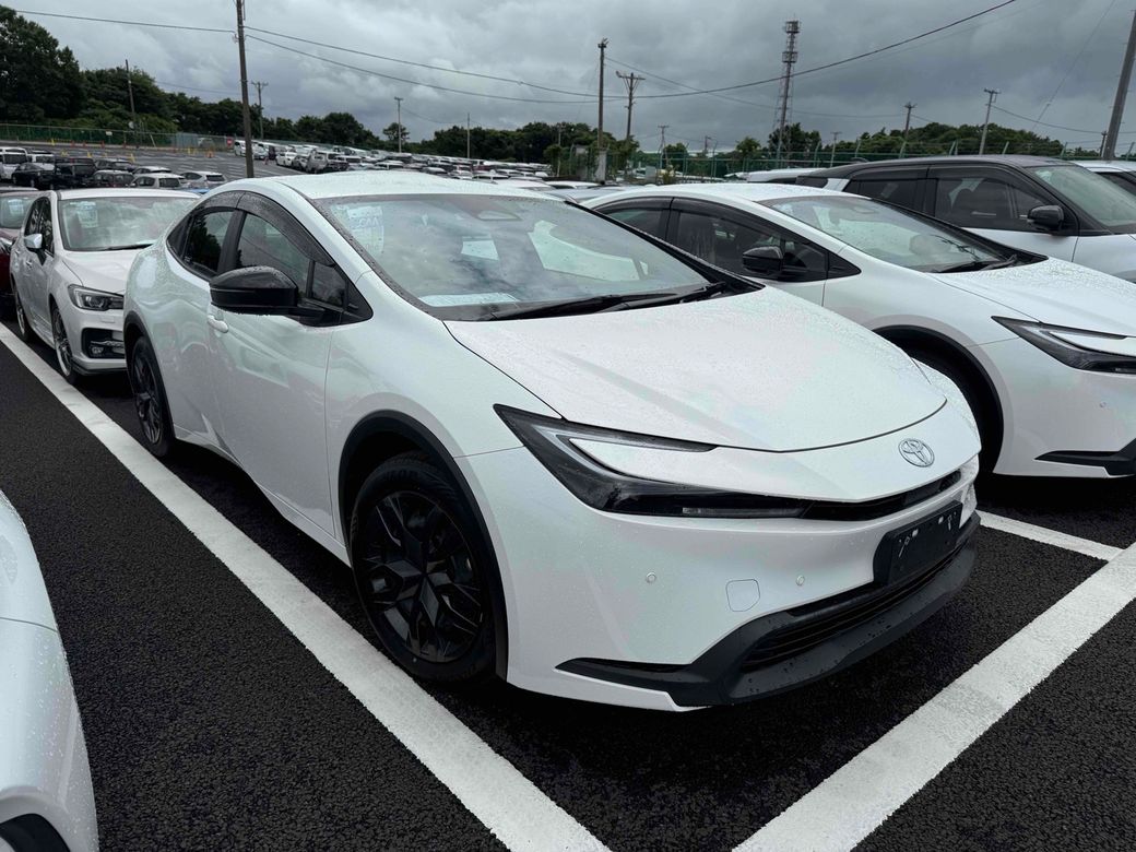 2024 Toyota Prius