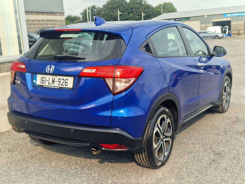 2016 Honda HR-V