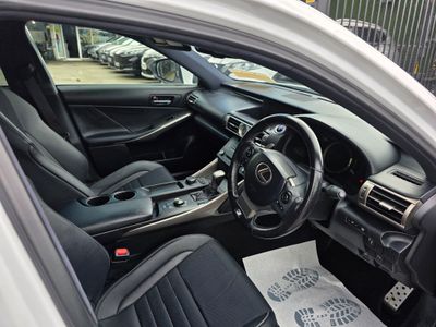 2016 Lexus IS