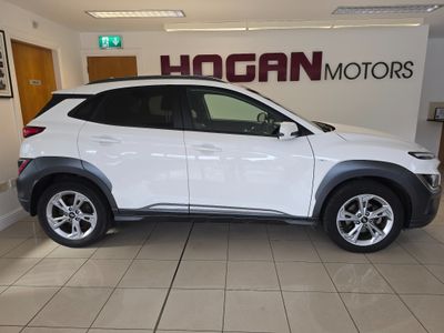 2021 Hyundai Kona