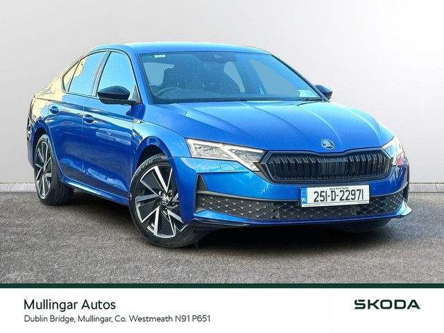vehicle for sale from Mullingar Autos
