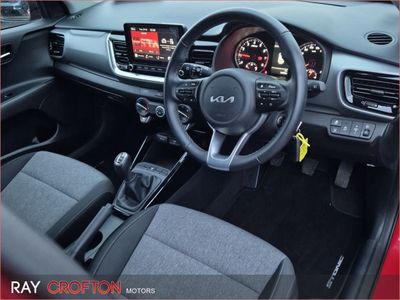 2024 Kia Stonic