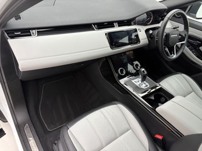 2023 Land Rover Range Rover Evoque