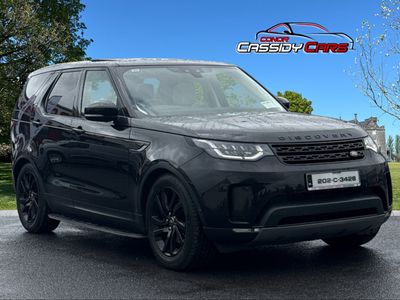 2020 Land Rover Discovery