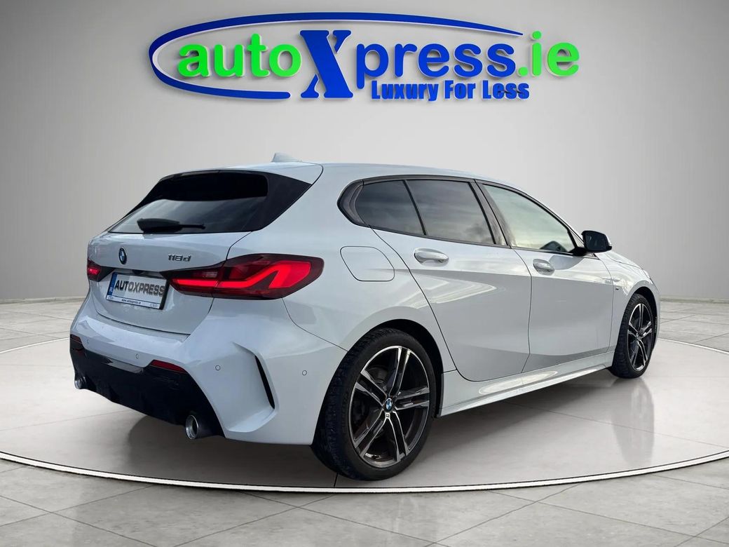 2020 BMW 1 Series