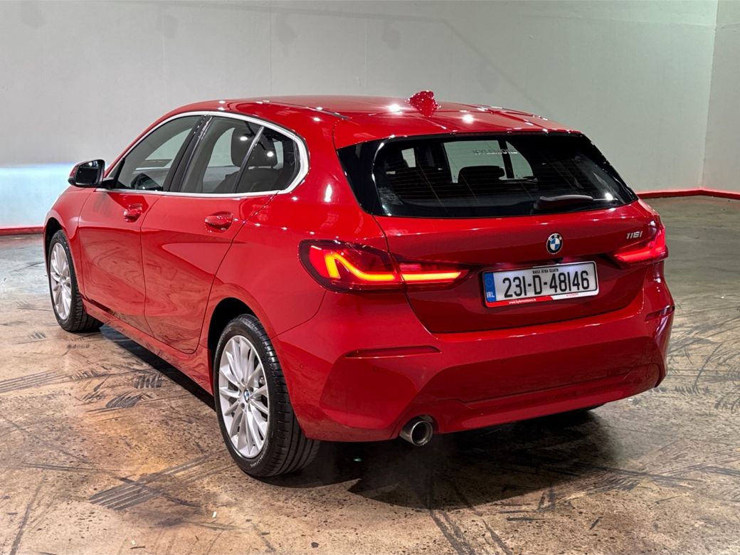 2023 BMW 1 Series
