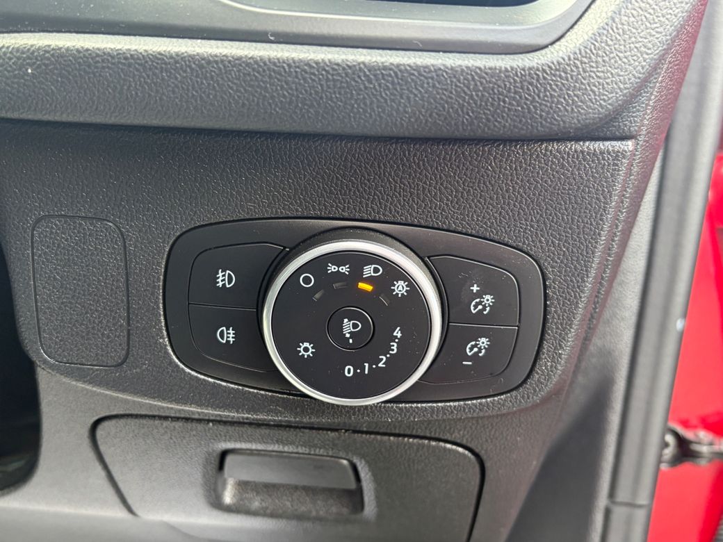 2019 Ford Focus