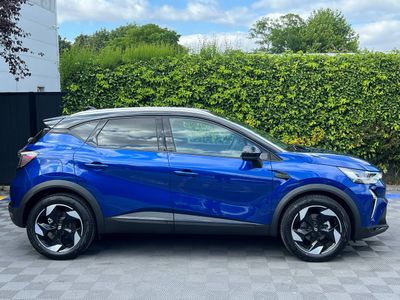 2026 Renault Captur