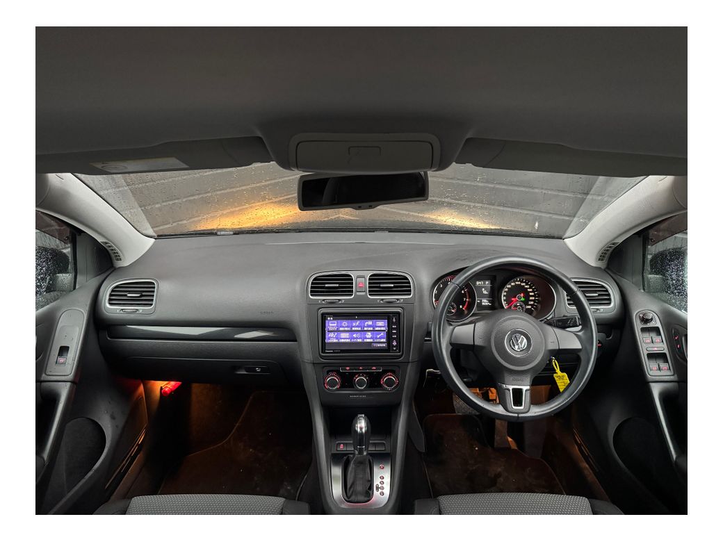 2012 Volkswagen Golf