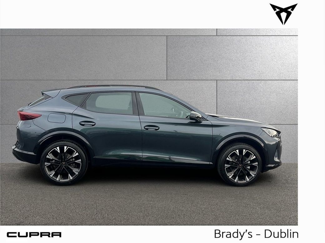 2026 Cupra Formentor