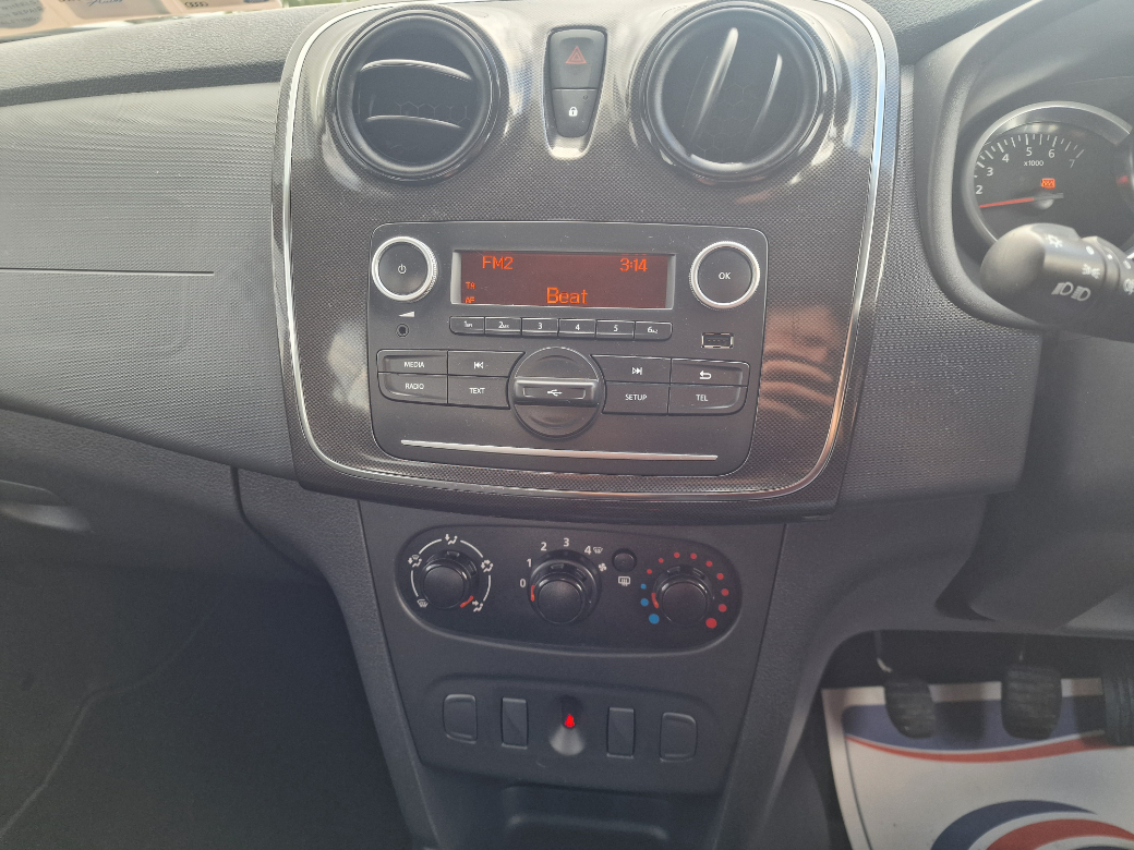 2018 Dacia Sandero