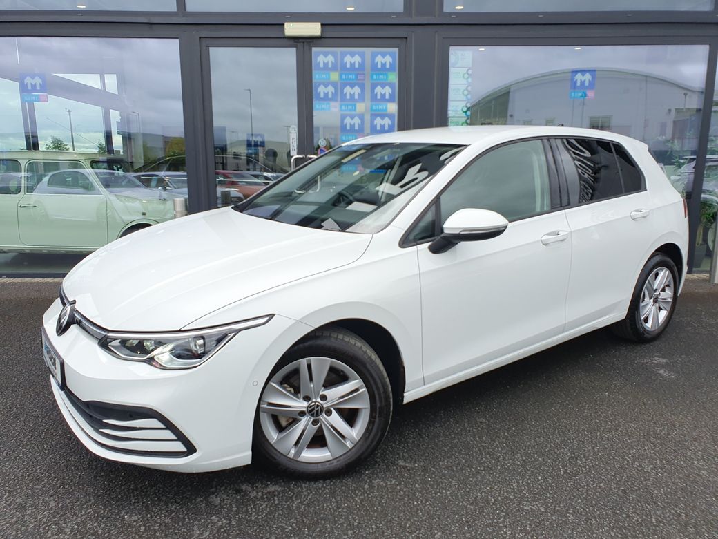 2022 Volkswagen Golf