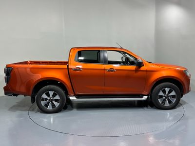 2023 Isuzu D-MAX