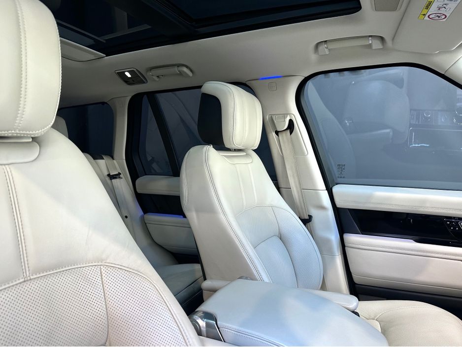 2019 Land Rover Range Rover