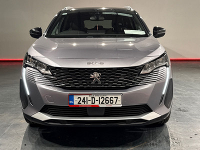 2024 Peugeot 5008