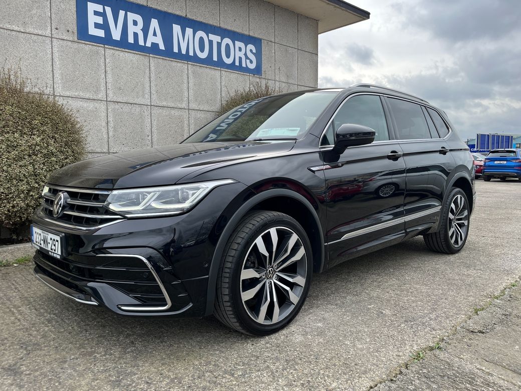 2023 Volkswagen Tiguan Allspace