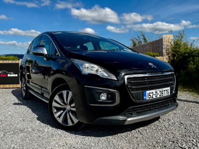 2015 Peugeot 3008