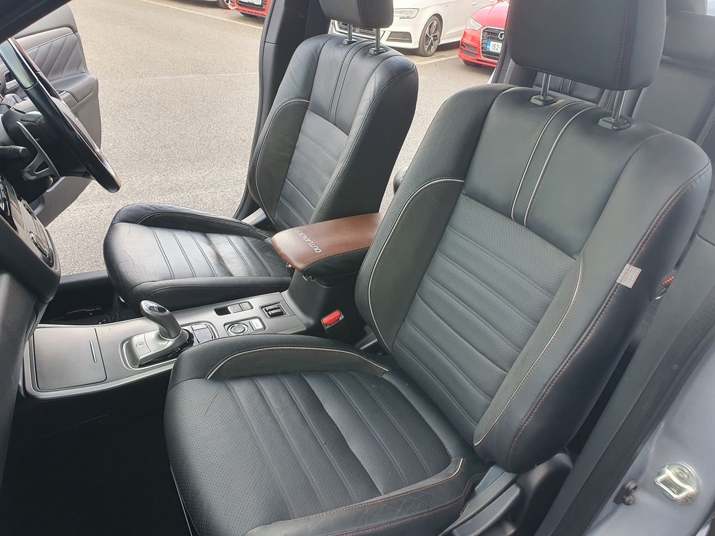 2017 Mitsubishi Outlander