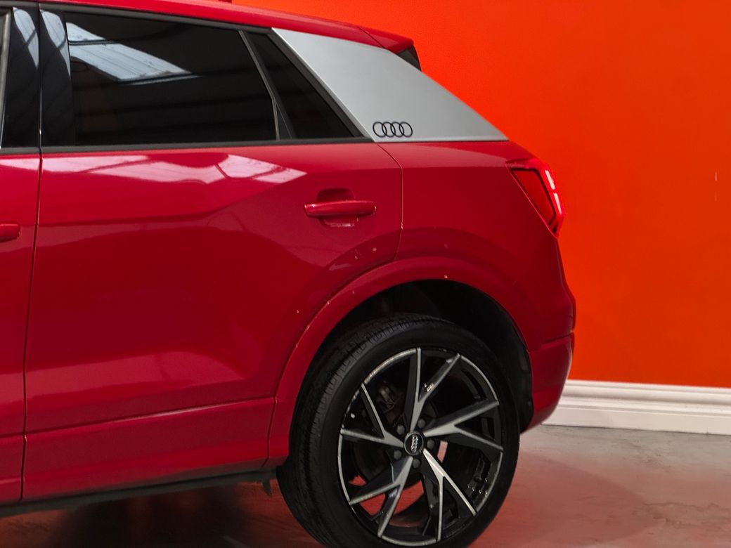 2017 Audi Q2