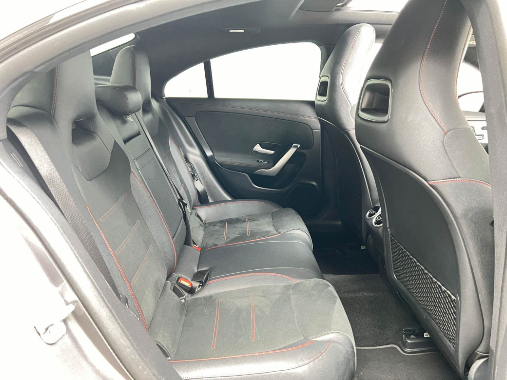 2023 Mercedes-Benz CLA Class