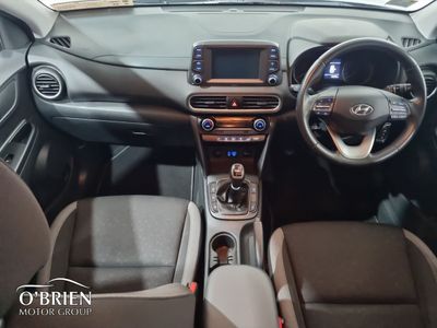 2021 Hyundai Kona