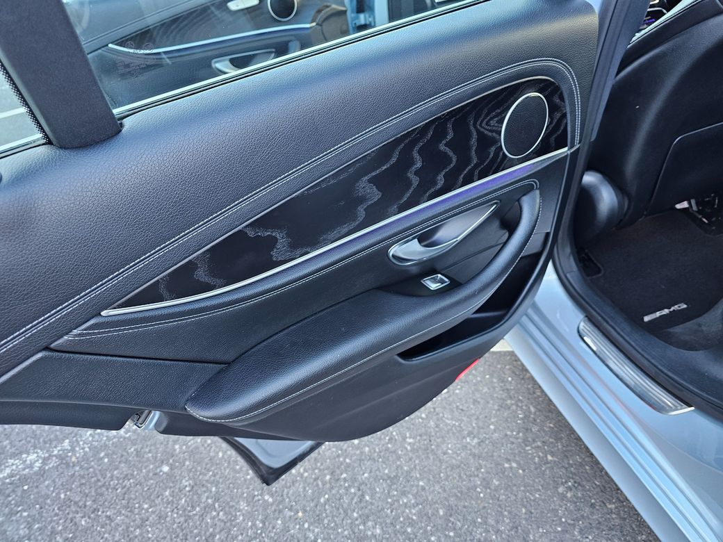 2017 Mercedes-Benz E Class