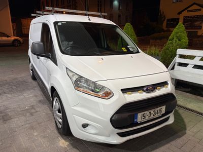 2015 Ford Transit Connect