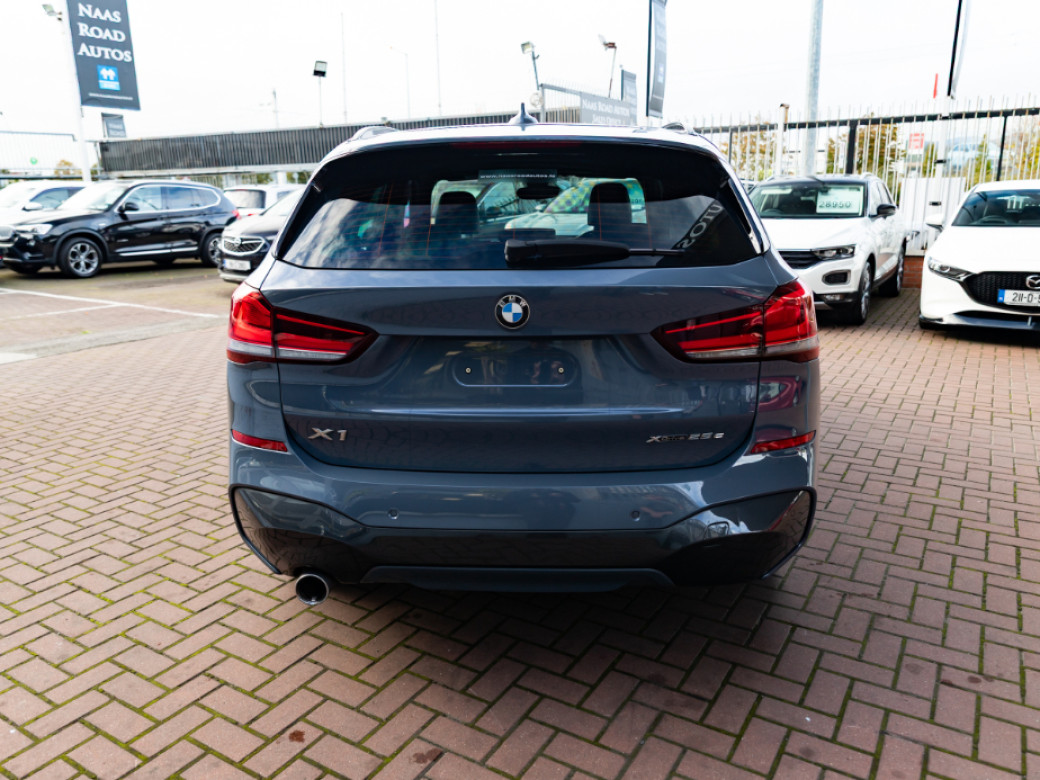 2021 BMW X1