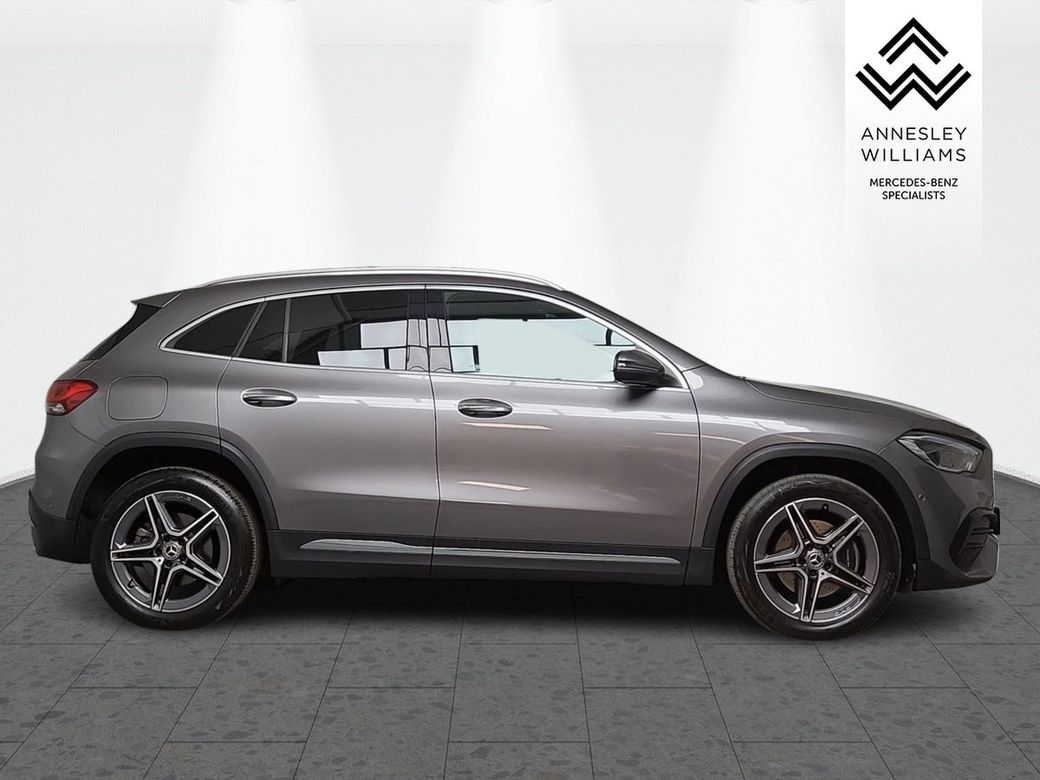 2022 Mercedes-Benz GLA Class