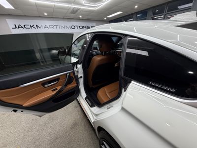 2016 BMW 4 Series