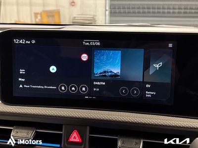 2025 Kia EV6