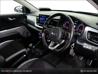 2022 Kia Stonic