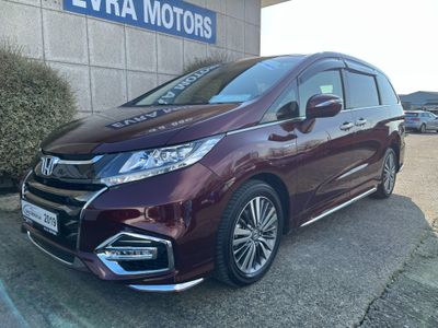 2019 Honda Odyssey