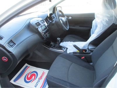 2015 Nissan Pulsar
