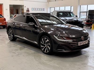 2023 Volkswagen Arteon