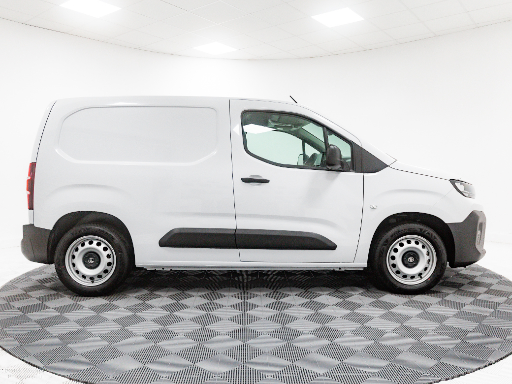 2026 Citroen Berlingo