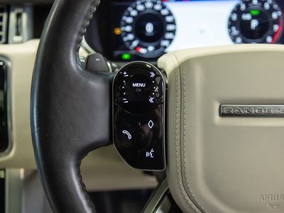 2021 Land Rover Range Rover