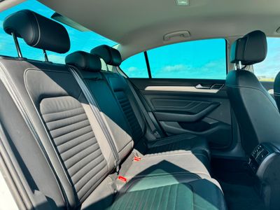 2021 Volkswagen Passat