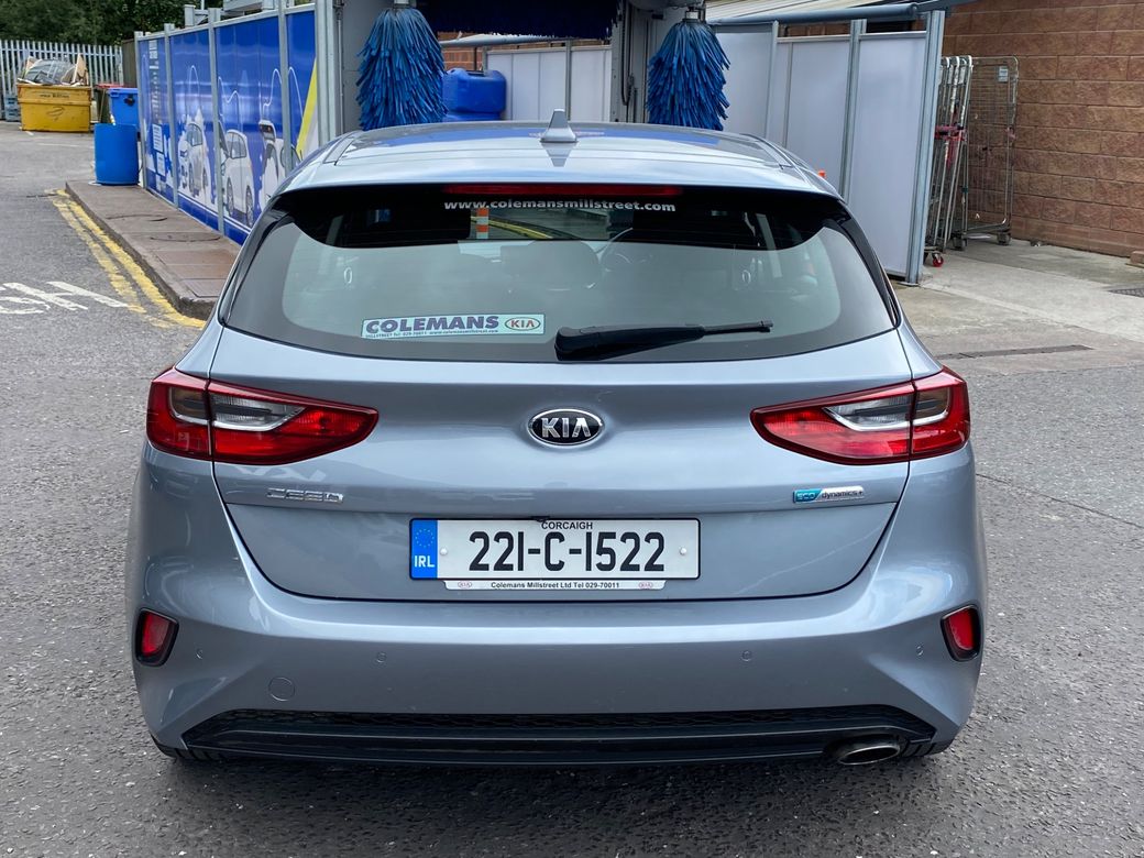 2022 Kia Ceed