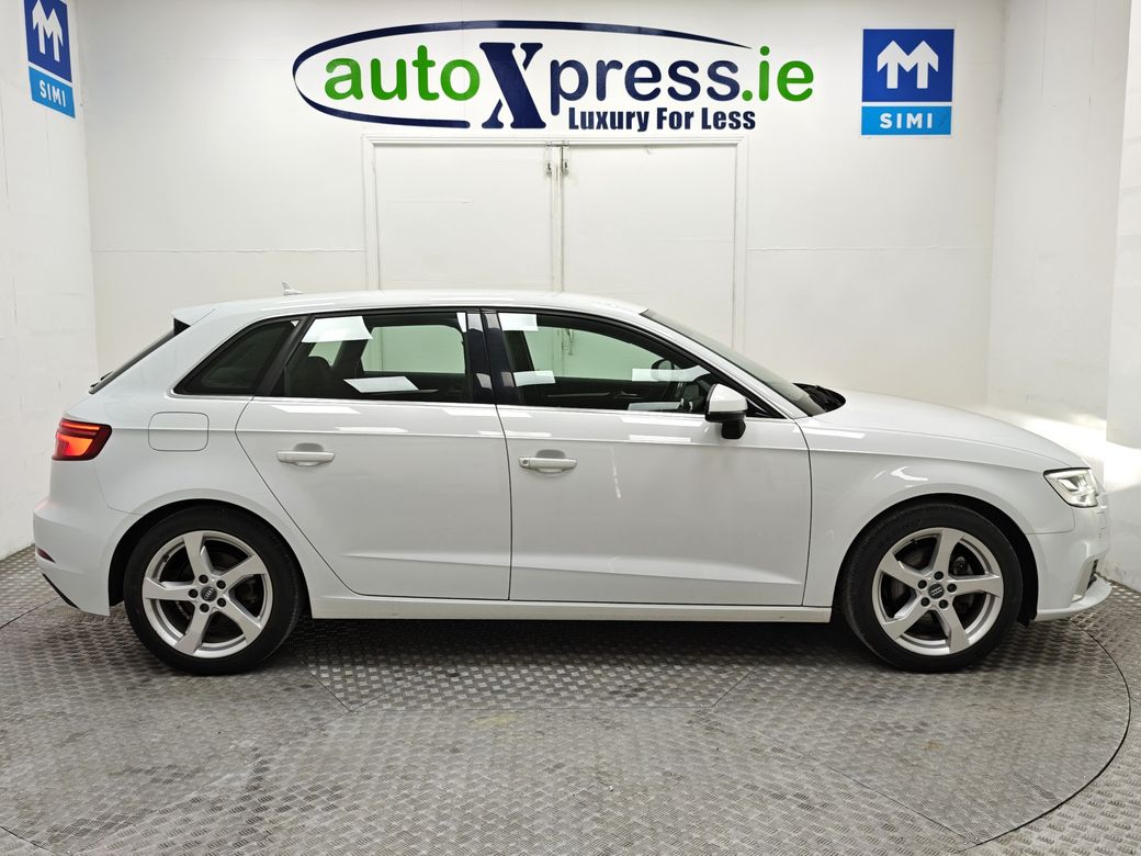 2017 Audi A3